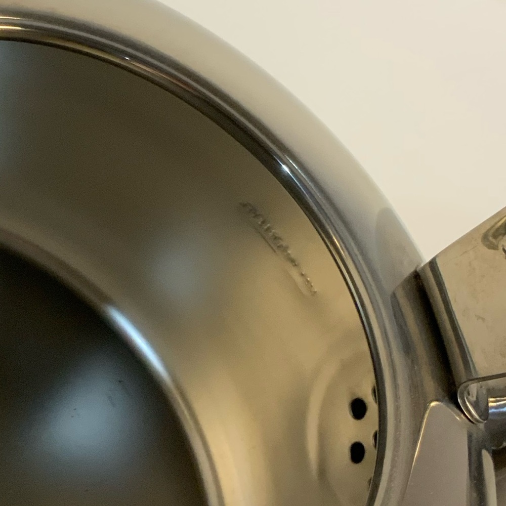 Kettle Stainless Steel - Picture 6 of 7